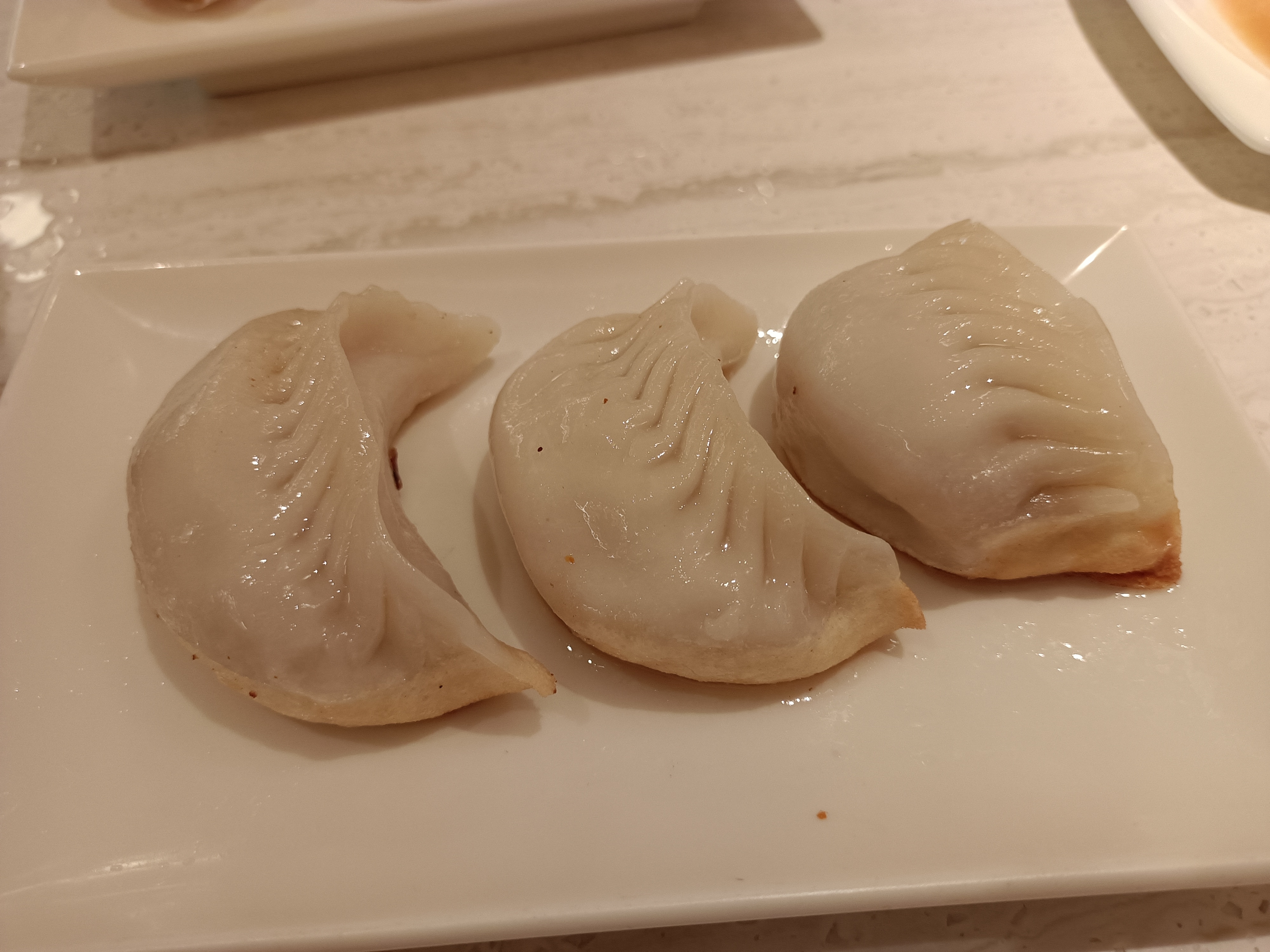 Hong Kong Signature Food: Dim Sum
