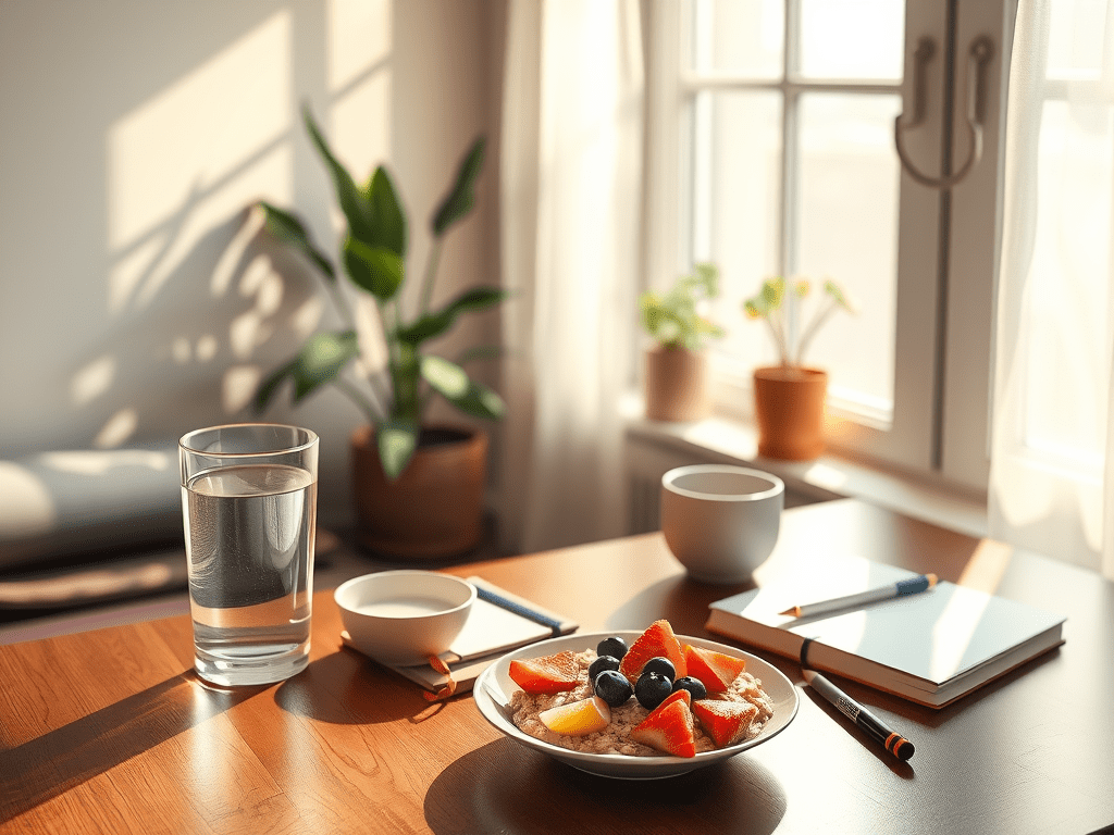 Essential Morning Routine for a Productive&nbsp;Day