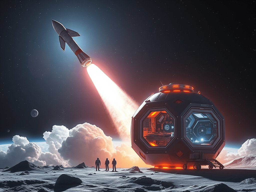 Innovative Space Technologies Paving the&nbsp;Future