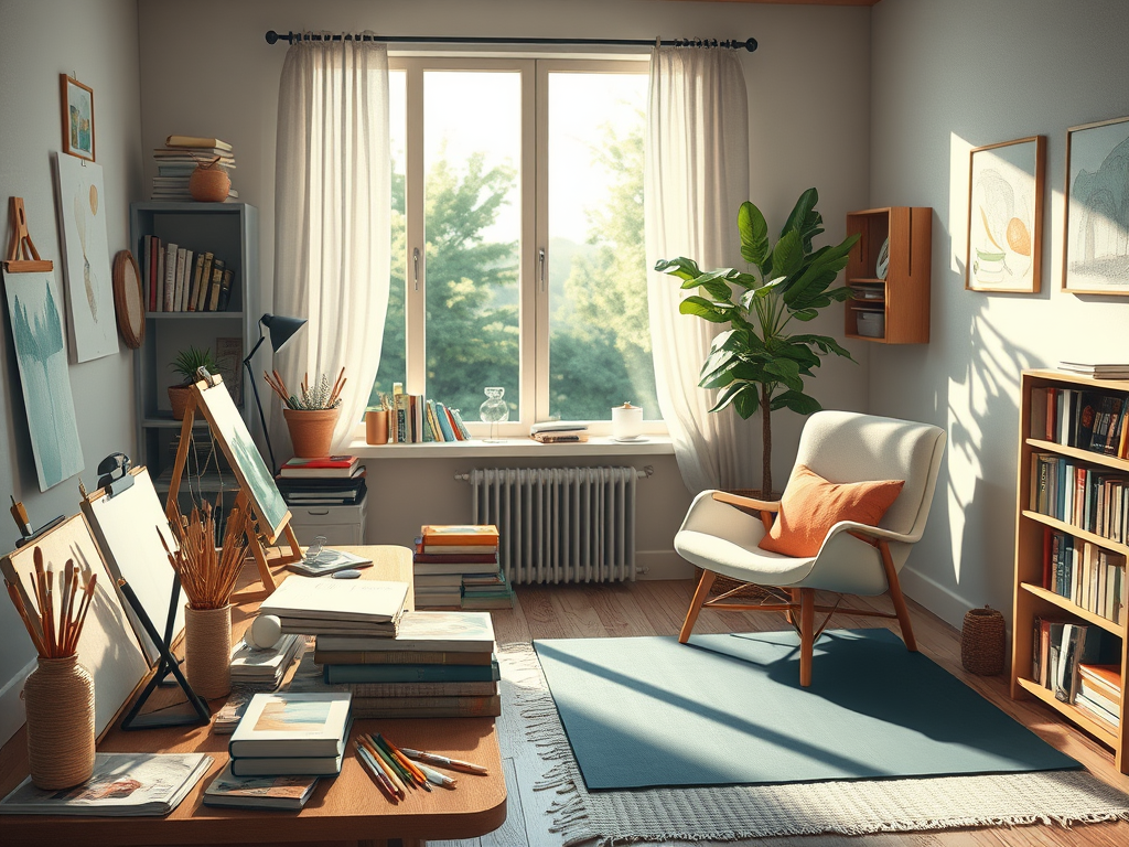 Discover Your Ideal Hobby for Personal Growth