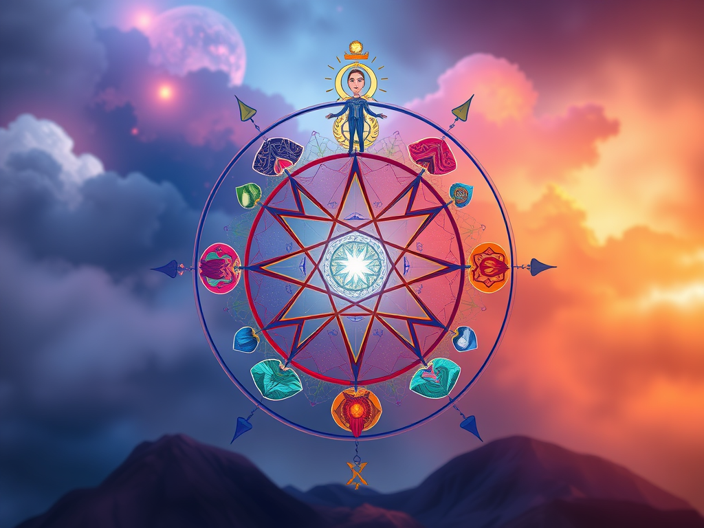 Understanding the Enneagram: A Guide to Personality Types