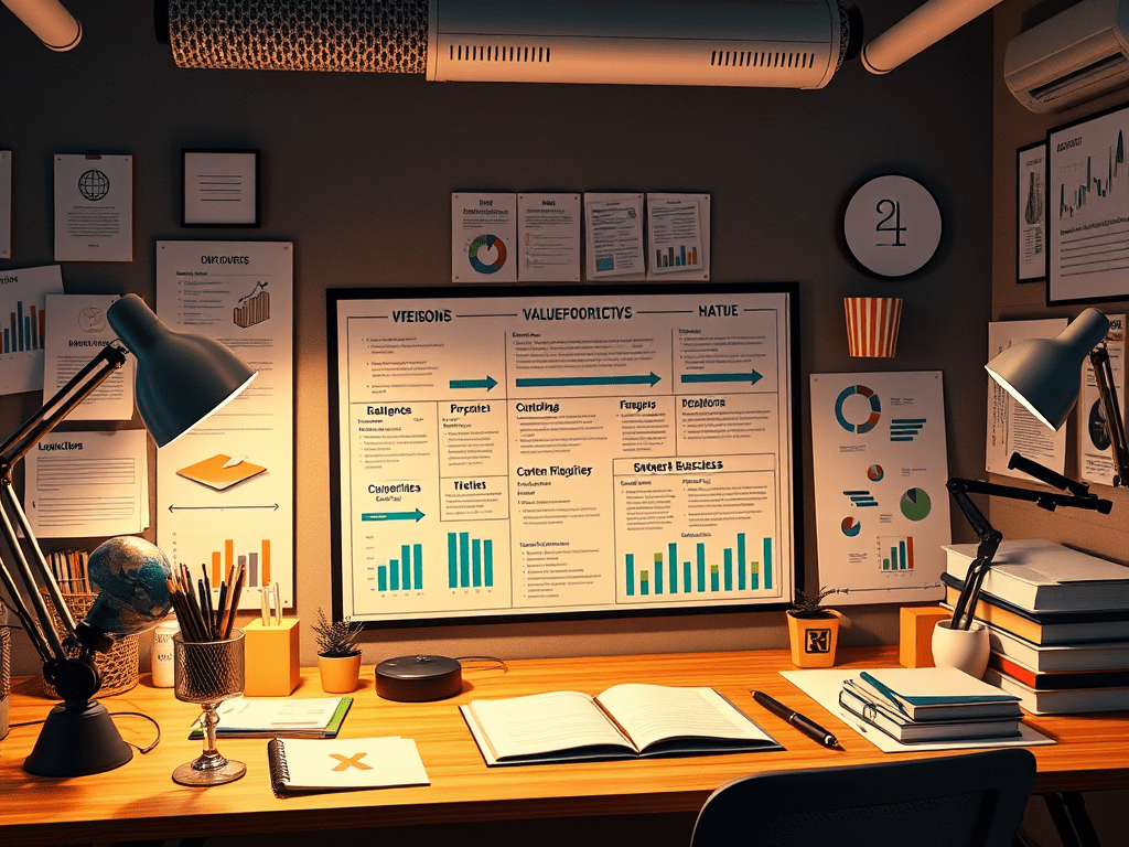 12 Key Elements for Personal Business&nbsp;Success