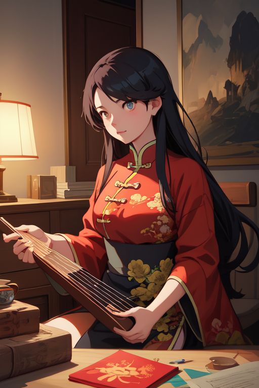 Understanding the Key Elements of Chinese&nbsp;Music: