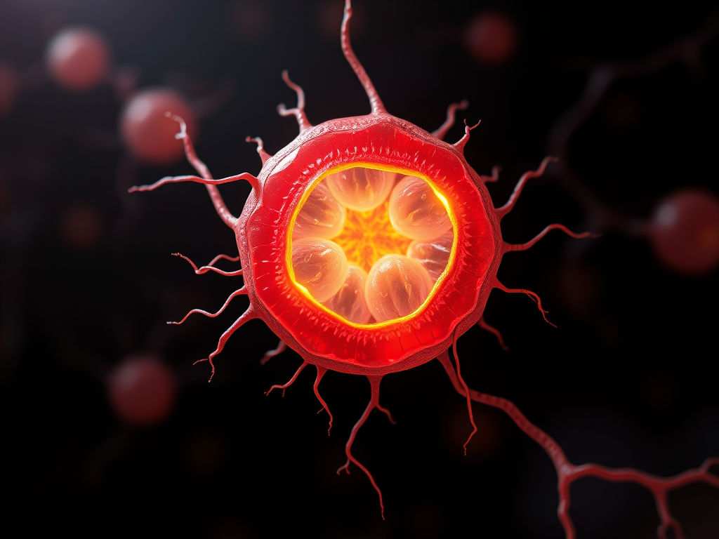Mitochondria: The Energy Powerhouses Explained