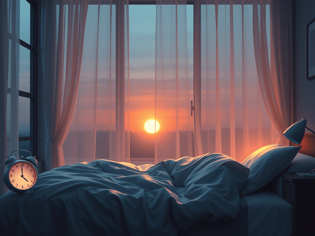 Mastering Sleep: Circadian Rhythms&nbsp;Explained