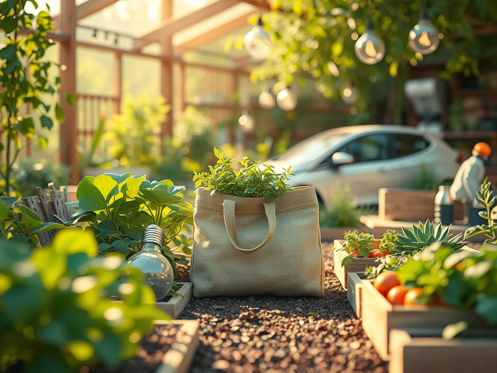 10 Essential Tips for Sustainable&nbsp;Living