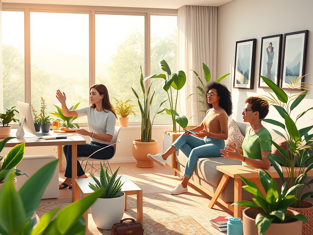 Balancing Ambition and Wellness in Modern&nbsp;Life