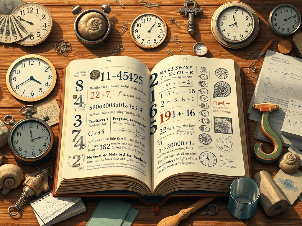 The Role of Numbers in Everyday&nbsp;Life