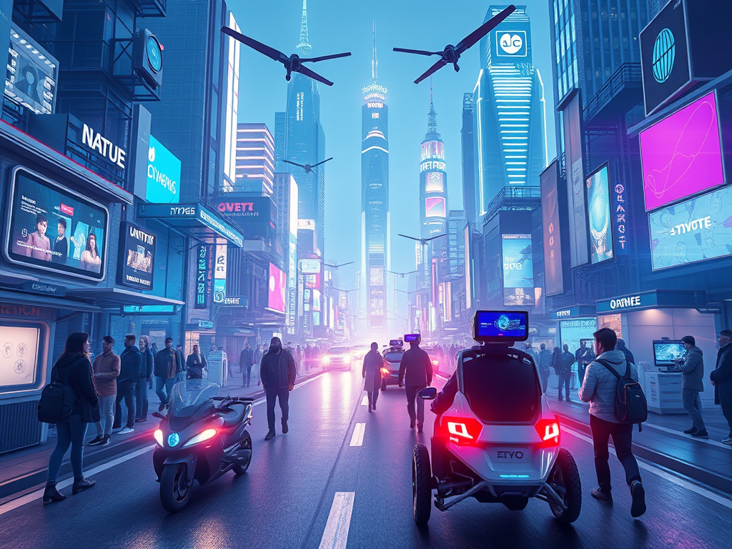 Top Emerging Tech Trends to Watch in 2024