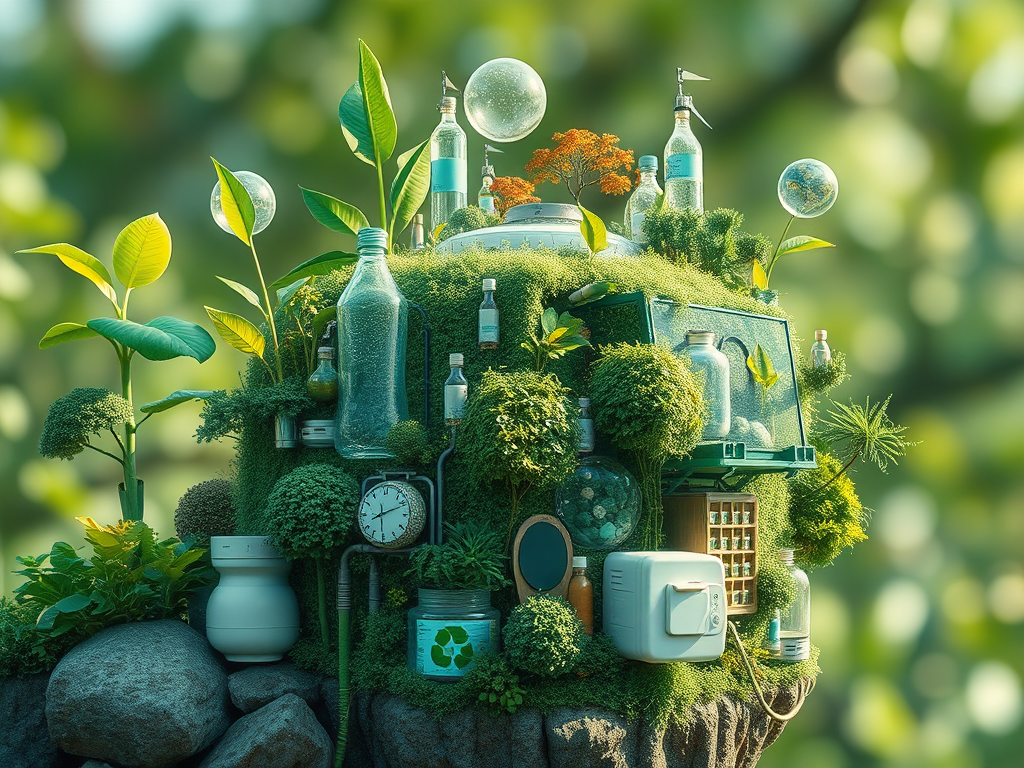 Top Green Innovations Transforming Our&nbsp;Future