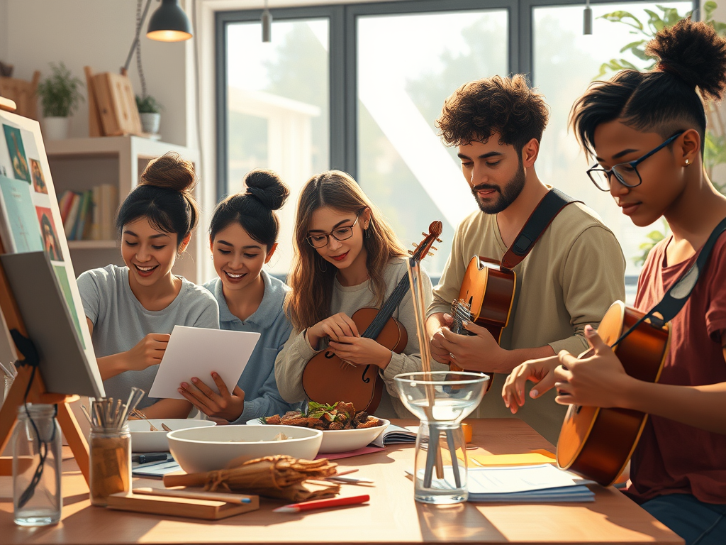 Unlock Your Potential: Learn New Skills
