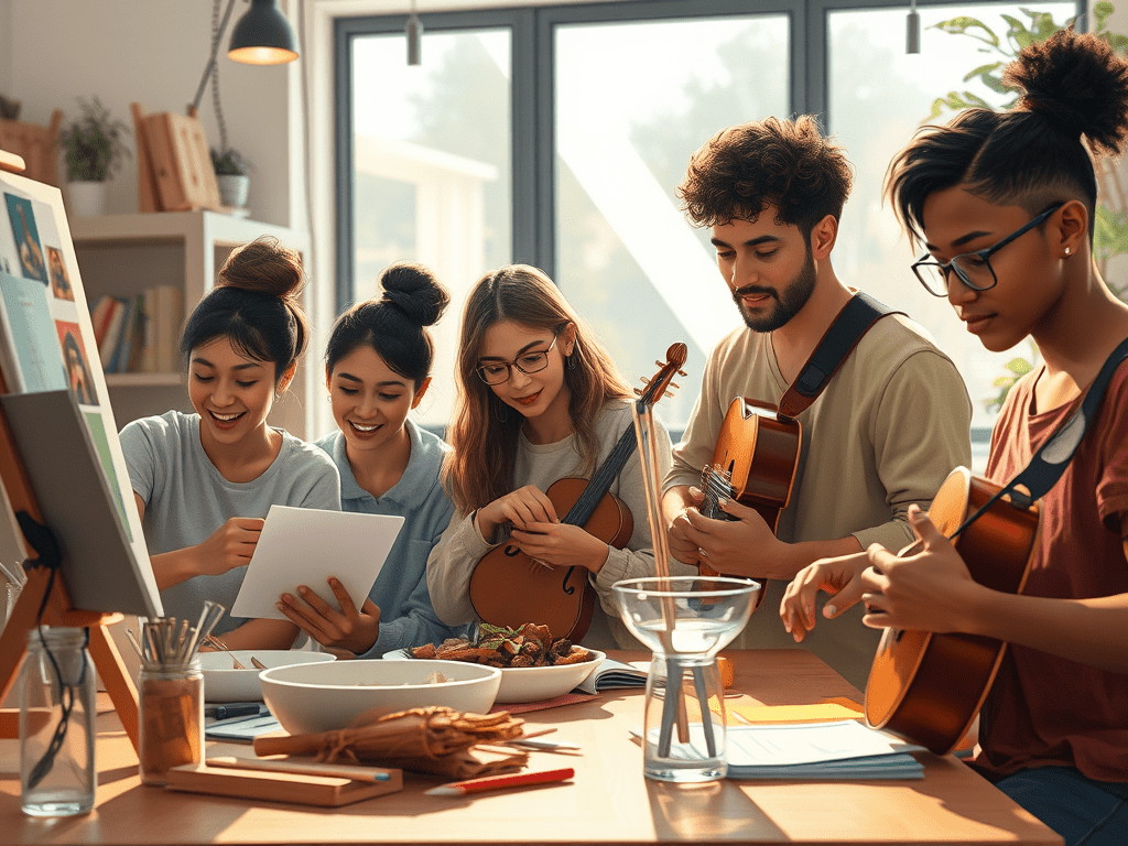 Unlock Your Potential: Learn New&nbsp;Skills