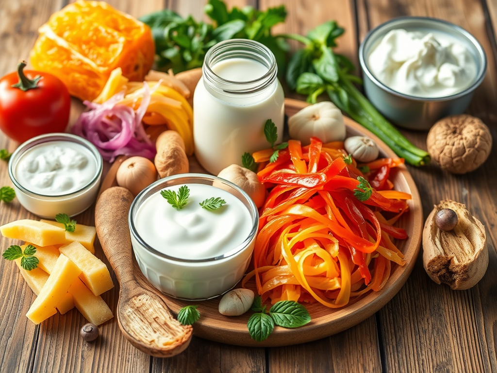 Probiotics: Key to a Healthier Gut and Life