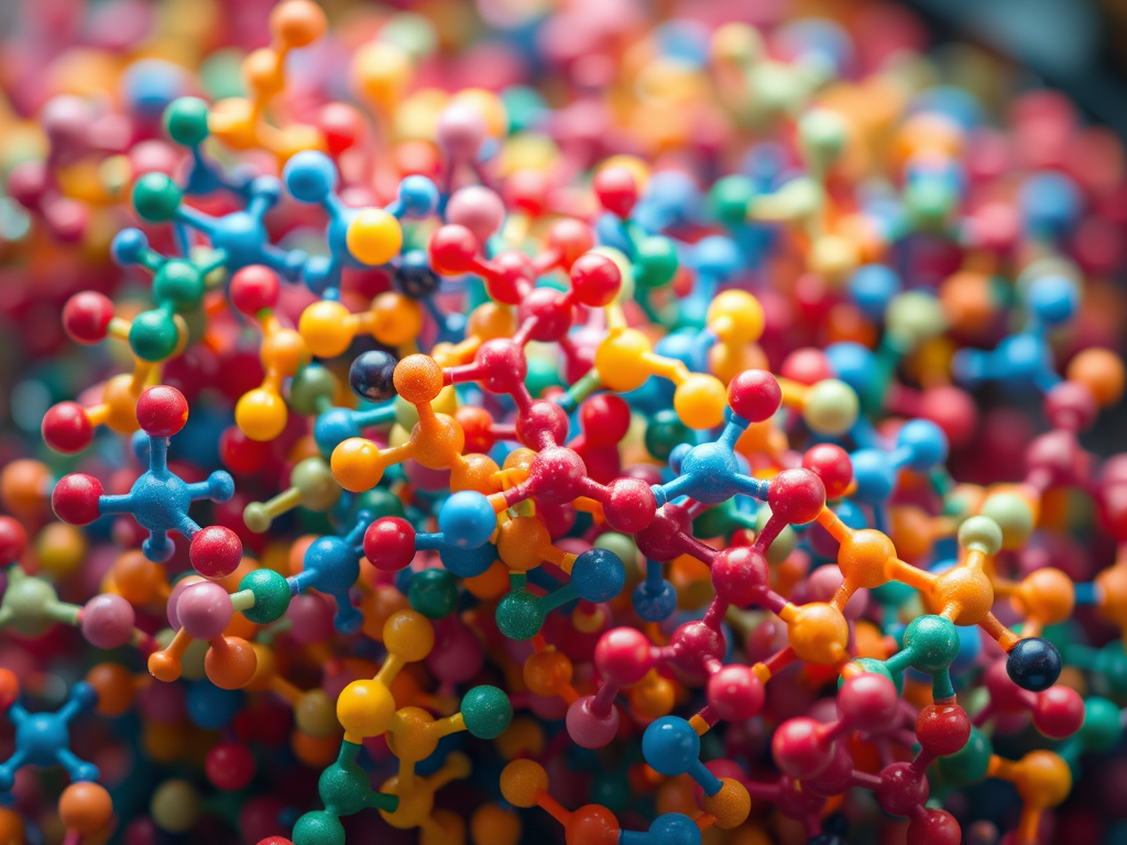 Understanding Amino Acids: Life’s Essential Building&nbsp;Blocks