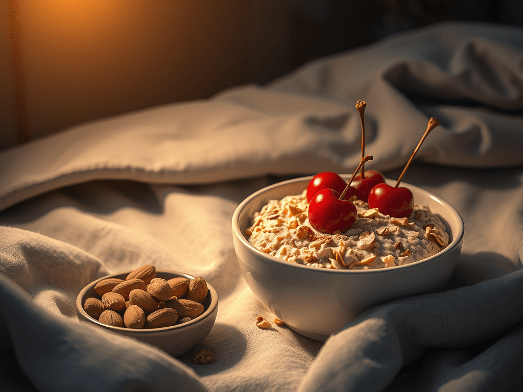 Best Foods for Better Sleep&nbsp;Quality