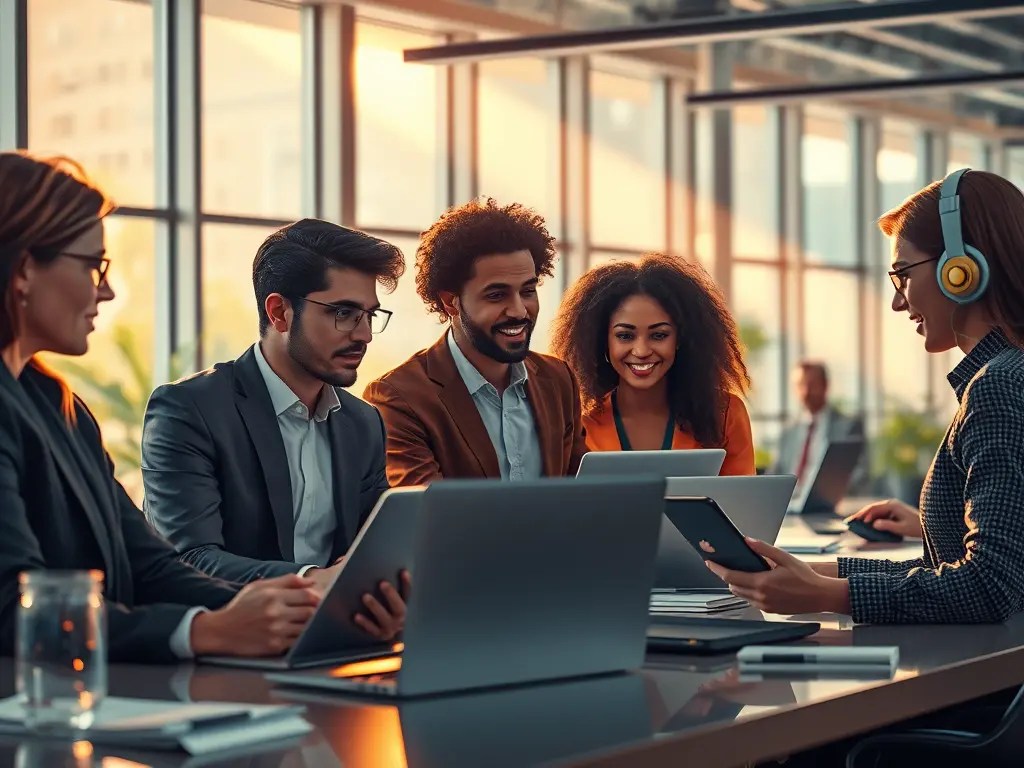 The Future of Work: Trends Shaping Tomorrow’s Workforce