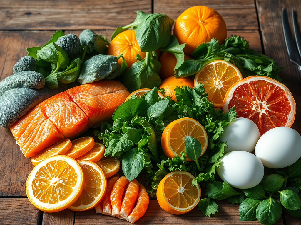 Top 10 Foods for Better Eye&nbsp;Health