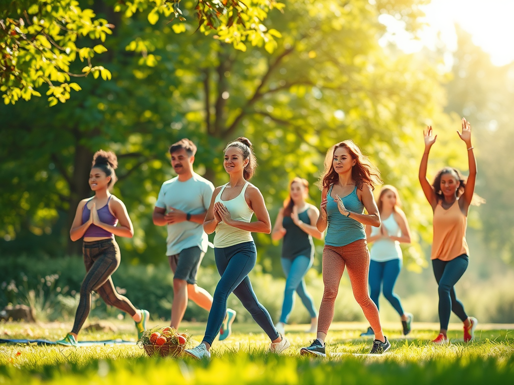 Your Ultimate Guide to Holistic Health and&nbsp;Fitness