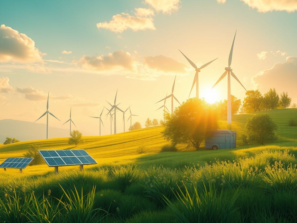 Green Innovations for a Sustainable Future