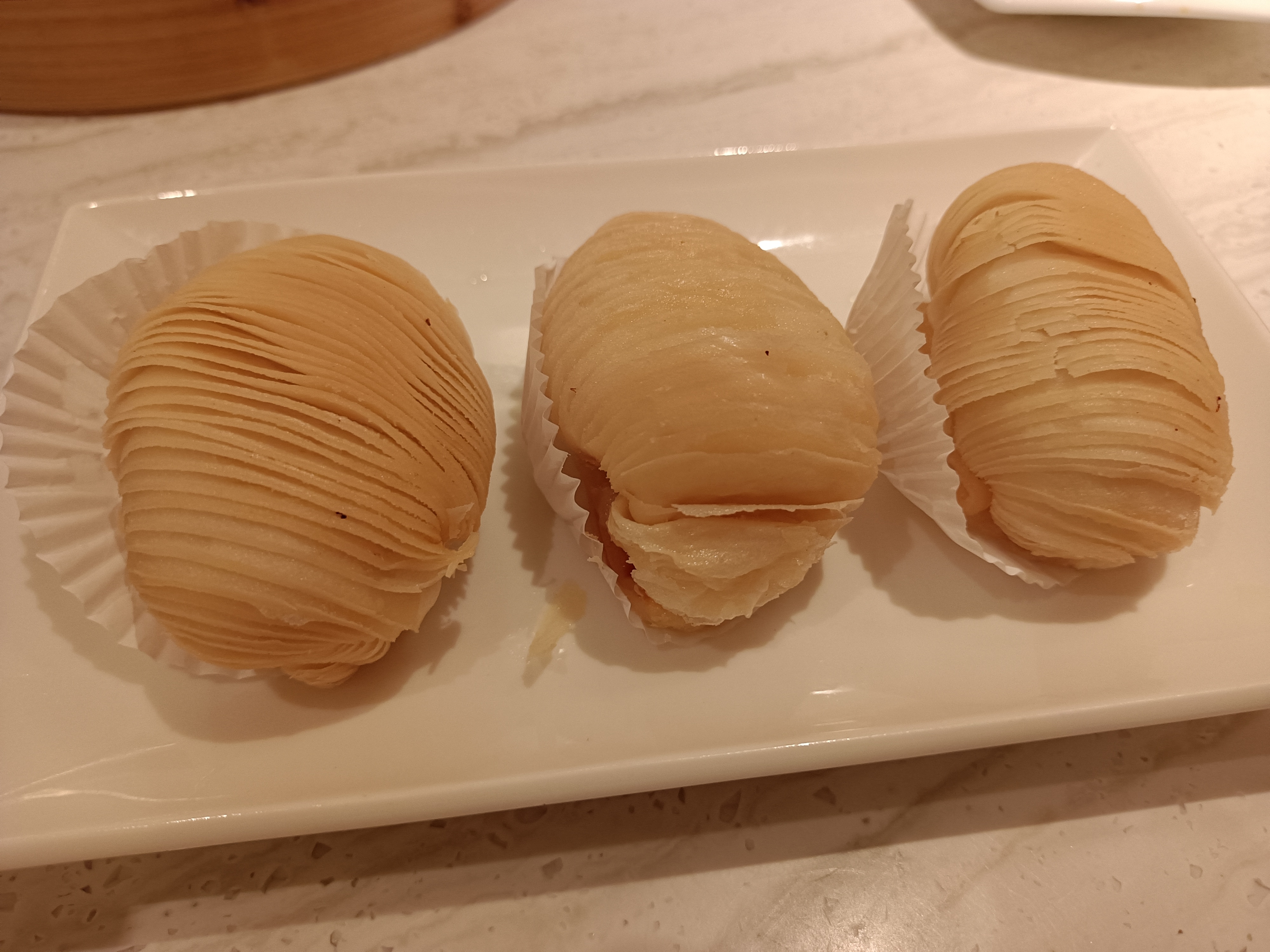 Discover Radish Puff: A Timeless Dim Sum Delight
