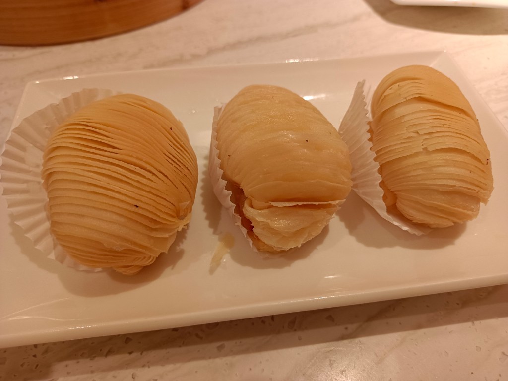 Discover Radish Puff: A Timeless Dim Sum&nbsp;Delight