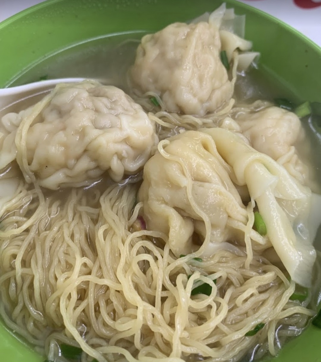 Dive into Hong Kong’s Iconic Wonton Noodles