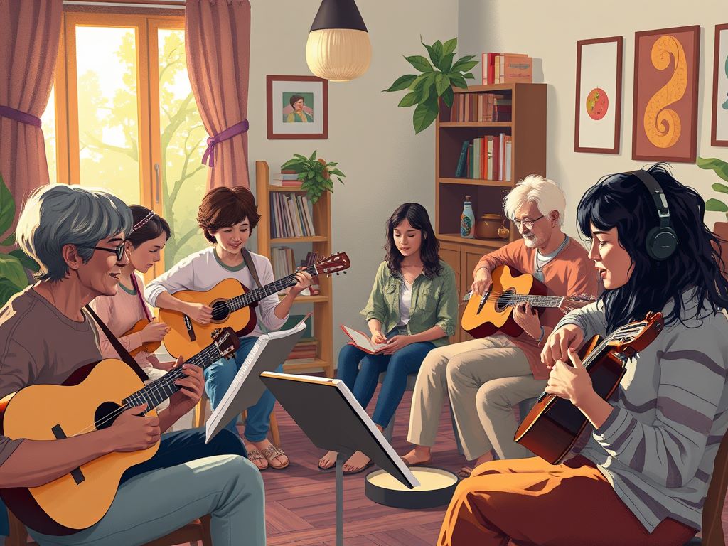 The Power of Music Therapy: Healing Through Sound