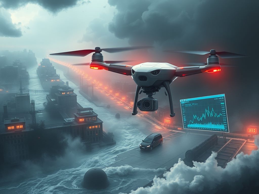AI Innovations for Disaster Management and Safety