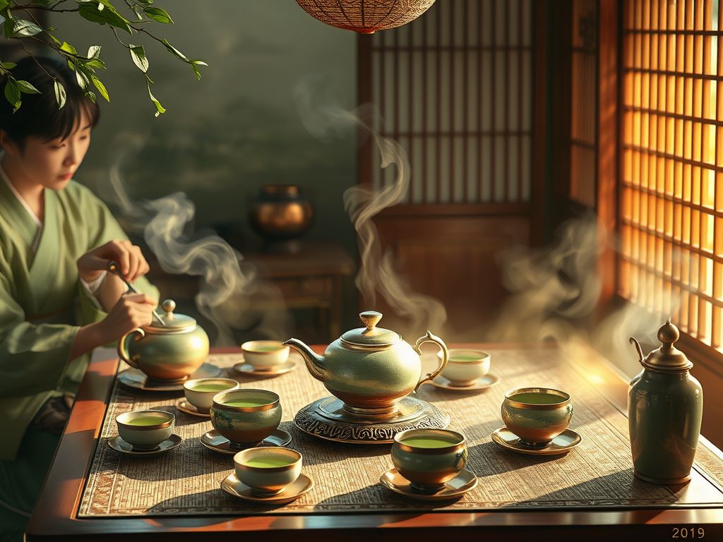 The Ultimate Guide to Green Tea: Benefits and&nbsp;Traditions