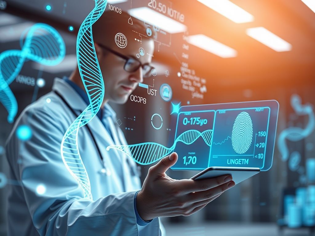 Transforming Healthcare with AI-Powered Personalized&nbsp;Medicine