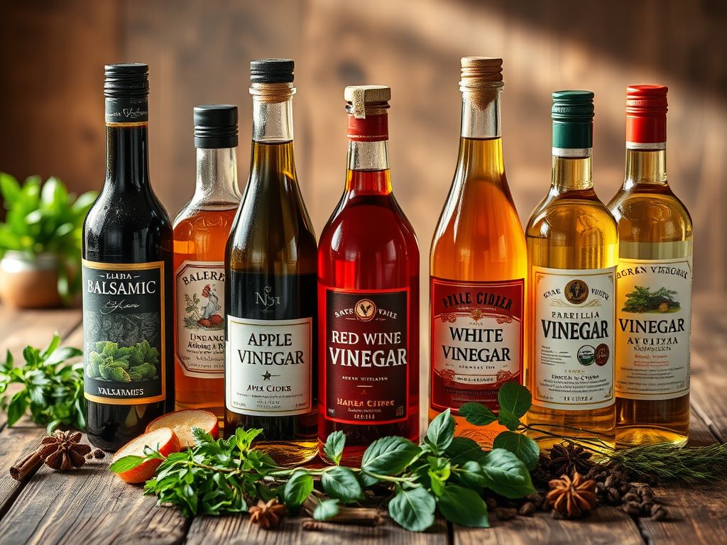 Unlocking Health: Discover Vinegar’s Surprising Benefits
