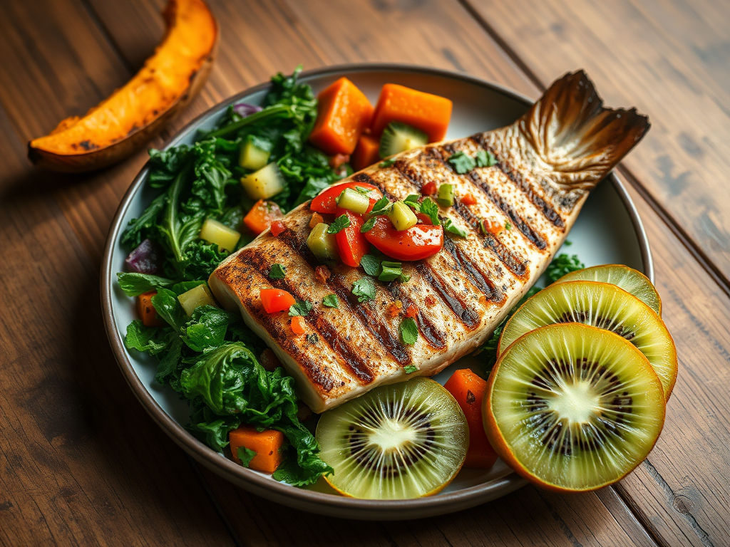 Eye-Healthy Dinner Recipes for Vibrant Vision
