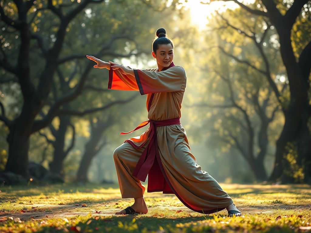 Hidden and Powerful Key to Unlock Health Benefits with Shuaishou Exercise