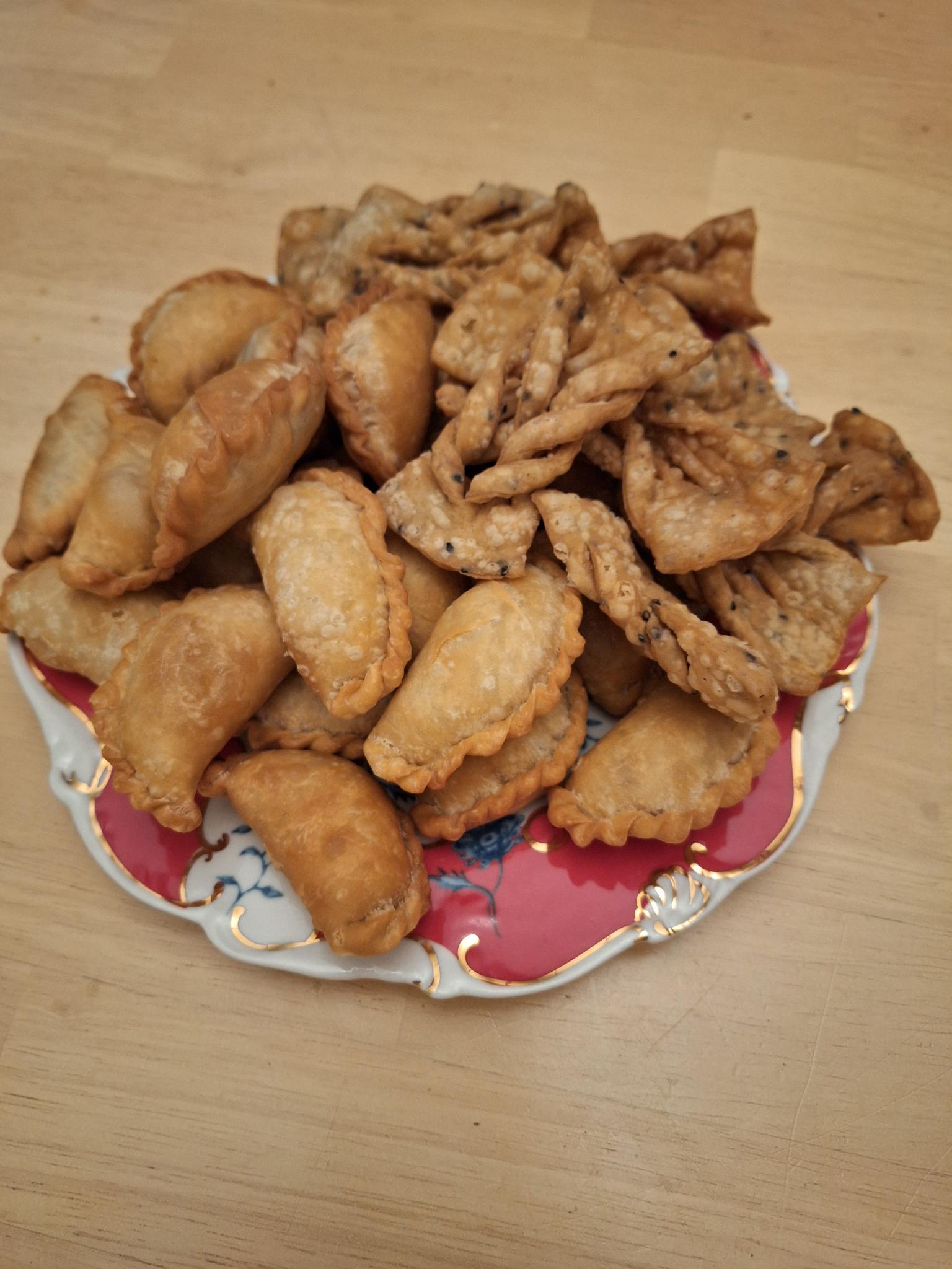Top 20 Traditional Foods for Chinese New Year