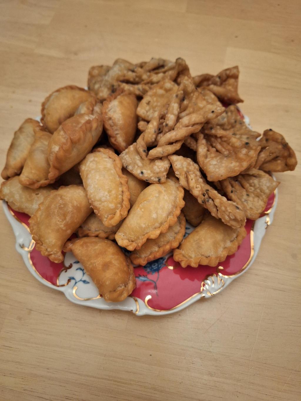 Top 20 Traditional Foods for Chinese New&nbsp;Year