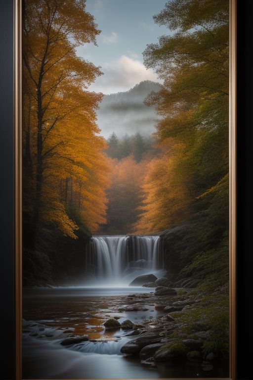 Art Beyond Imagination: Created by AI, Inspired by You