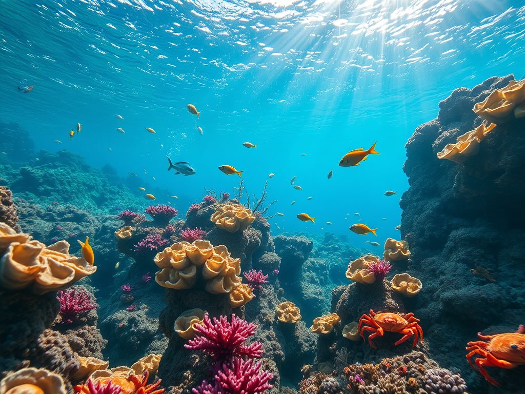 The Importance of Oyster Reefs in Marine Conservation