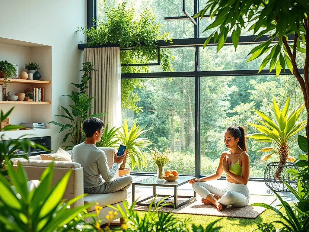 Sustainable Living: Trends in 2025 Technology and&nbsp;Health