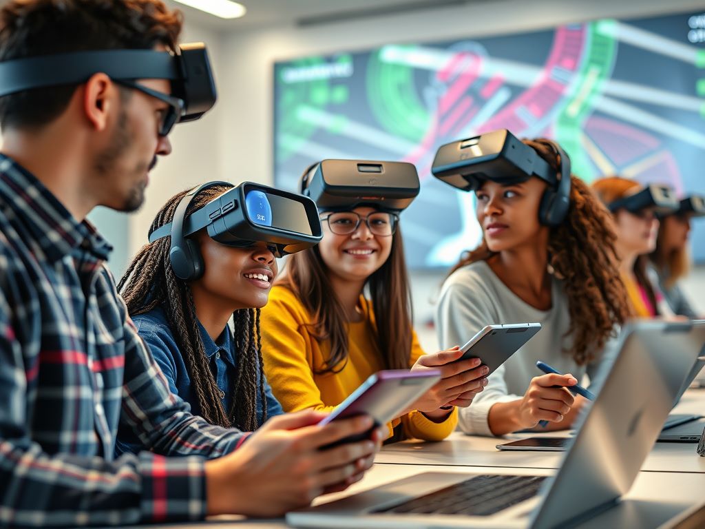 The Future of Education: Innovation and&nbsp;Engagement