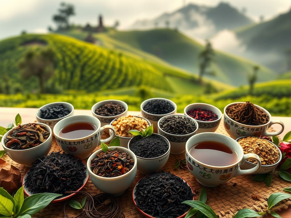 Discover the Health Benefits of Black Tea