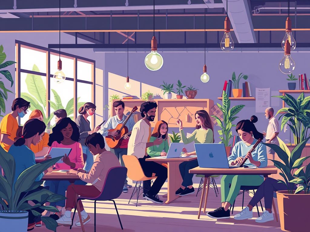 Skill Exchange: Boost Your Career and Personal Growth