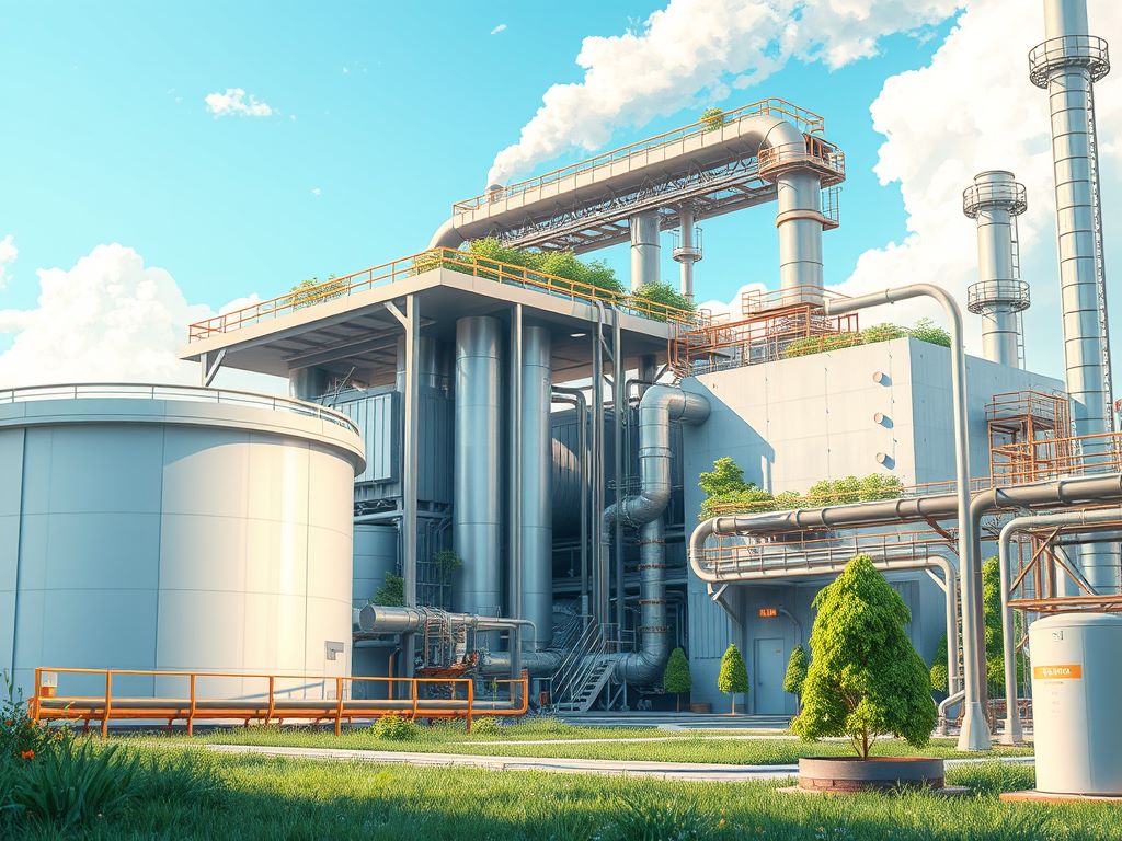 Exploring Carbon Capture Technologies for a Sustainable Future
