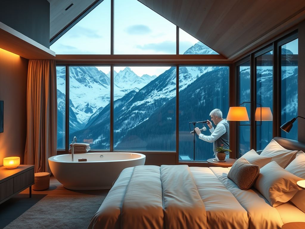 Exploring Sleep Tourism: Destinations for Restorative Travel