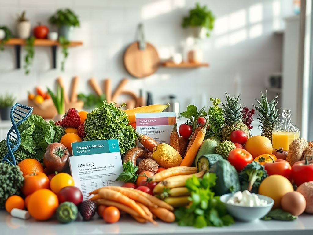 Unlocking Personalized Nutrition for Optimal Health