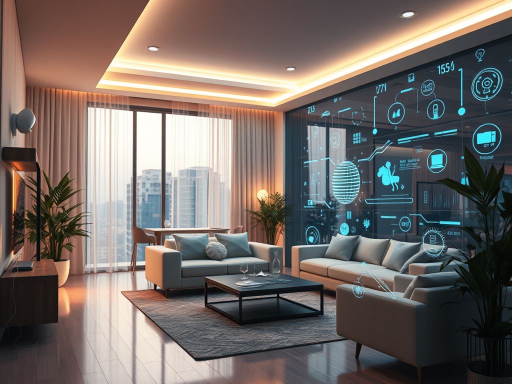 How Ambient Intelligence Transforms Daily Life Seamlessly