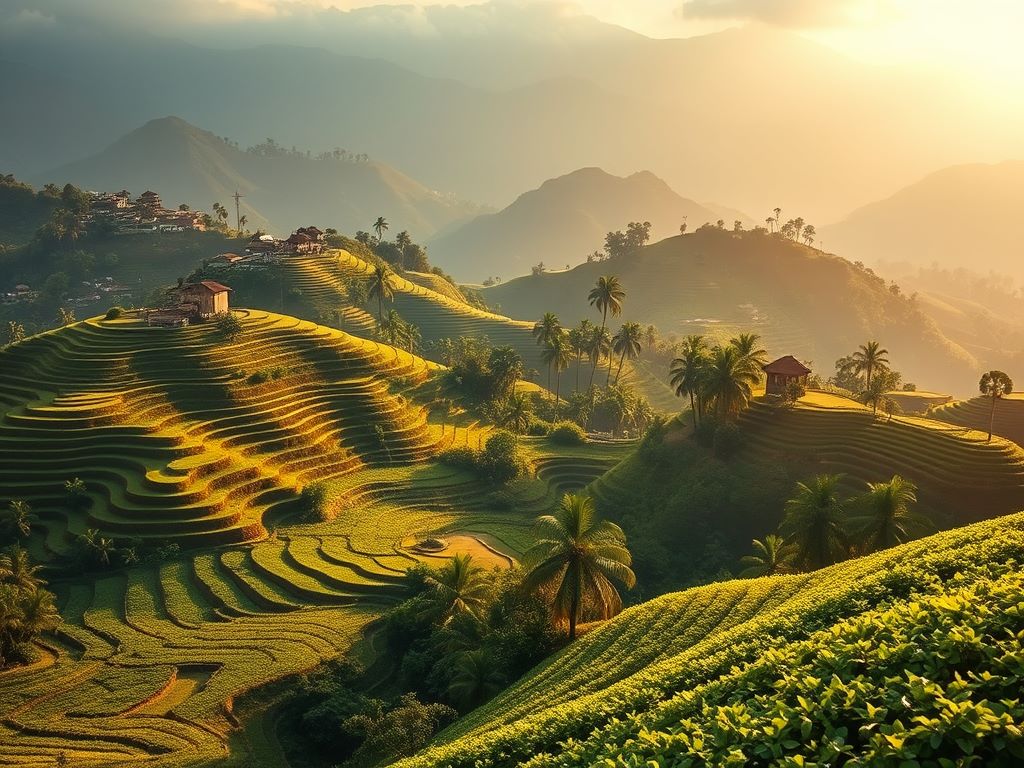 Cultural Landscapes: Nature Meets Heritage