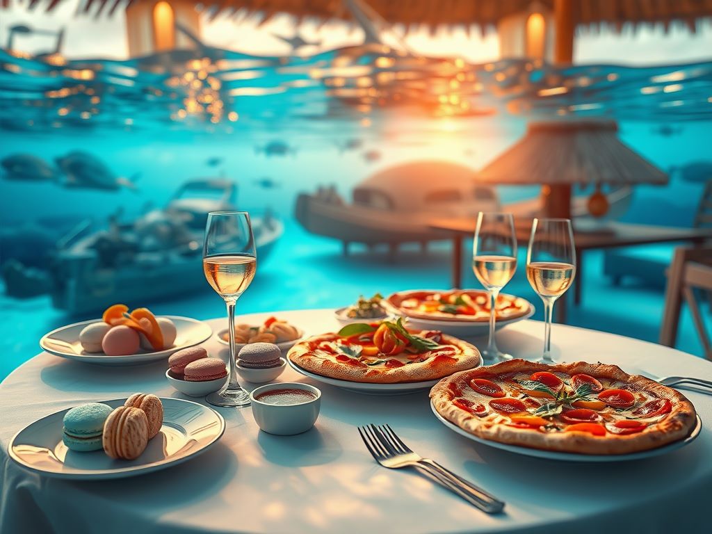 Culinary Adventures: Explore Global Flavors