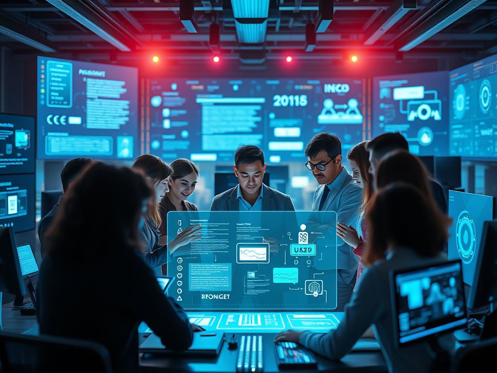 Generative AI: Empowering Innovation, Transforming&nbsp;Possibilities