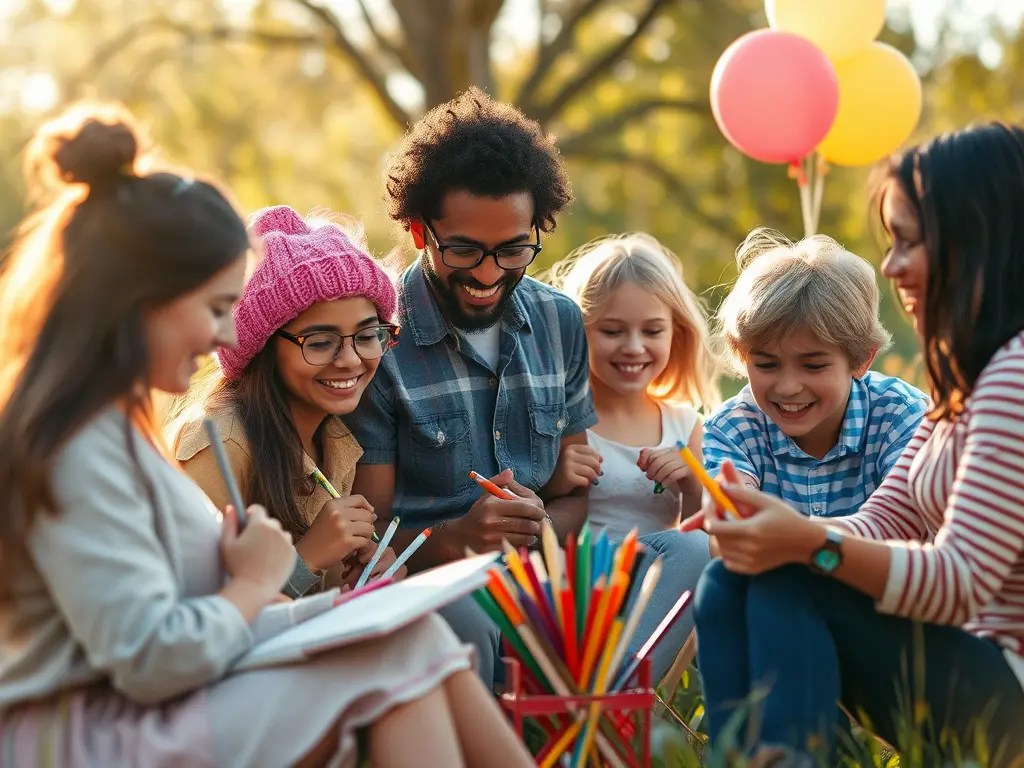 Embrace Your Inner Child: Find Joy and Creativity