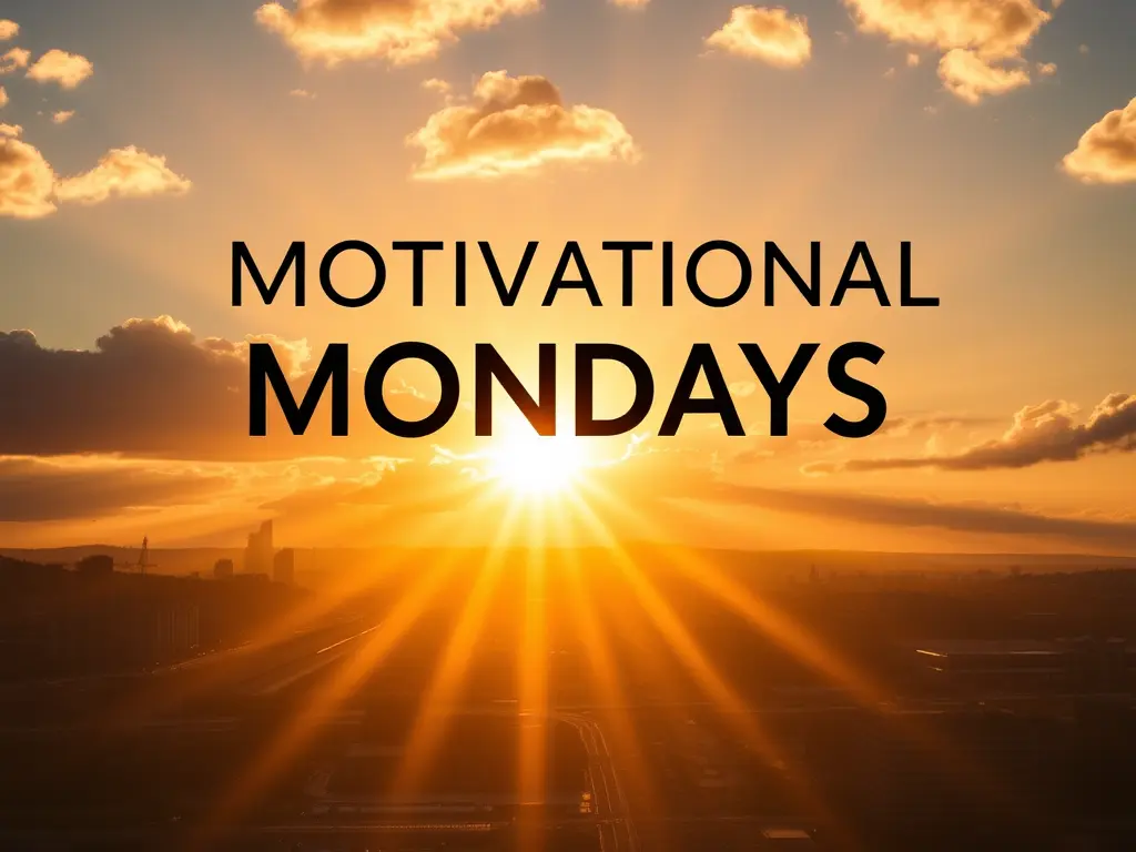 Unlock Motivational Mondays